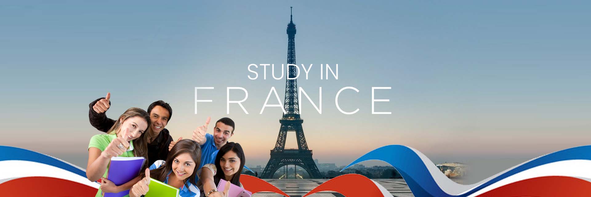 Study In France