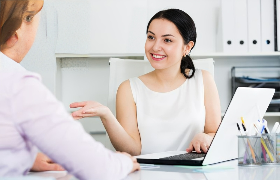 Simplified Application Process