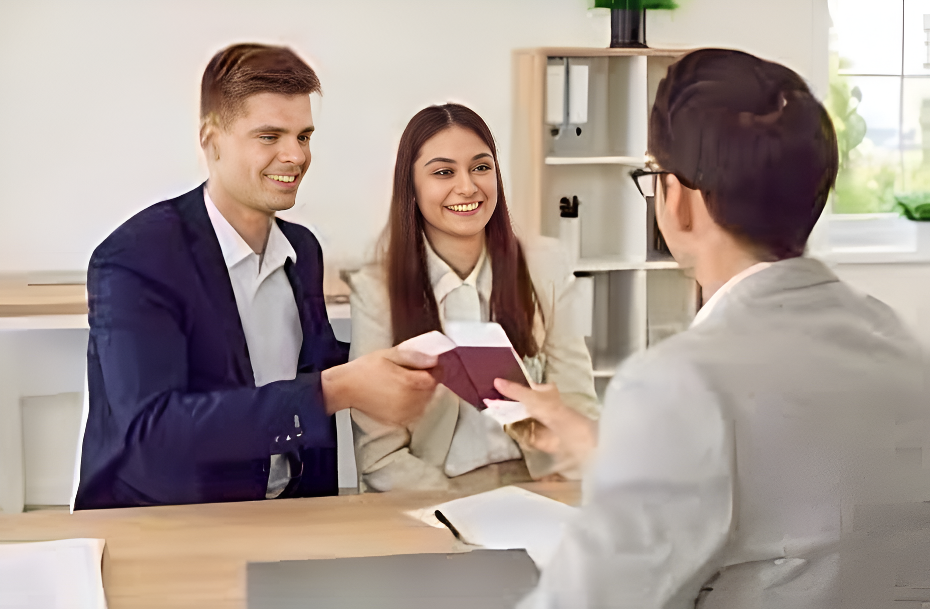 Assistance in getting a Visa