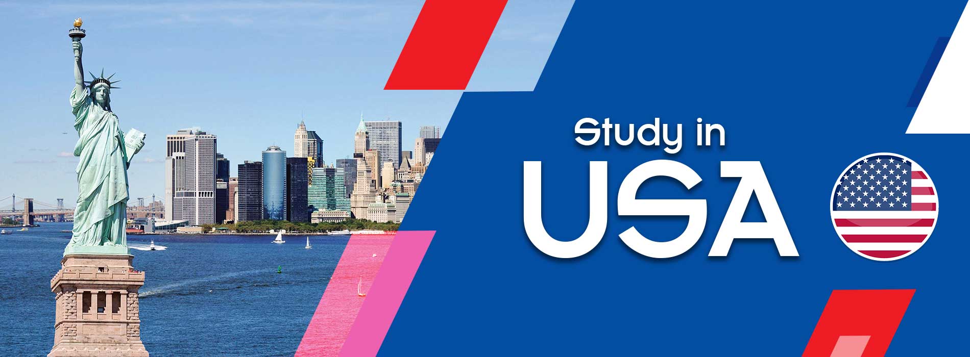Study In USA