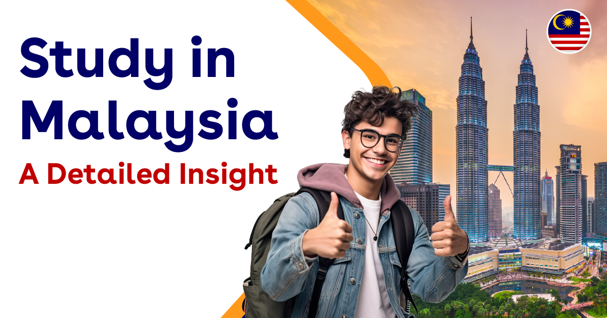 Study in Malaysia
